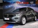 Voir l'annonce Volkswagen T-Roc Sport 1.5 TSI 150 DSG GPS Bluetooth Hayon ACC Caméra Mode Volant Sport JA 17