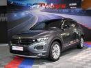 Annonce Volkswagen T-Roc Sport 1.5 TSI 150 DSG GPS Bluetooth Hayon ACC Caméra Mode Volant Sport JA 17