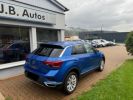 Annonce Volkswagen T-Roc T-ROC 1.5 TSI 150 CH CARAT BOITE MANUELLE 6 VITESSES