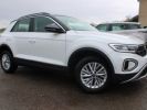 Voir l'annonce Volkswagen T-Roc TSI 110 CV LIFE BUSINESS GPS 3D CAMÉRA FULL LED USB JA 16 I-COKPIT PARK ASSIST