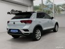 Annonce Volkswagen T-Roc Vokswagen T ROC 1.5 TSI SPORT 150CH GPS-LED-VIRTUAL-JANTES 18-SEMI CUIR-CARPLAY-WHITE SILVER