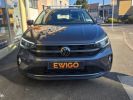 Annonce Volkswagen Taigo 1.0 TSI 110 DSG BVA REGULATEUR GARANTIE CONSTRUCTEUR 2 ANS