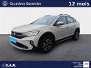 Voir l'annonce Volkswagen Taigo 1.0 TSI 110 DSG7 Life Plus