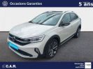 Voir l'annonce Volkswagen Taigo 1.0 TSI 110 DSG7 Style