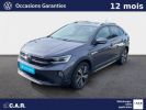 Voir l'annonce Volkswagen Taigo 1.0 TSI 110 DSG7 Style