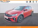 Annonce Volkswagen Taigo 1.5 TSI 150 DSG7 R-Line