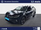 Annonce Volkswagen Taigo 1.5 TSI 150 DSG7 R-Line