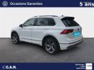 Annonce Volkswagen Tiguan 1.4 eHybrid 245ch DSG6 R-Line