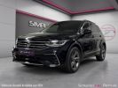 Annonce Volkswagen Tiguan 1.4 eHybrid 245ch DSG6 R-Line