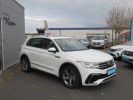 Annonce Volkswagen Tiguan 1.4 eHybrid 245ch DSG6 R-Line Exclusive