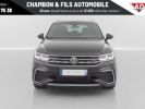 Annonce Volkswagen Tiguan 1.4 eHybrid 245ch R-Line Exclusive DSG6