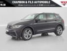 Annonce Volkswagen Tiguan 1.4 eHybrid 245ch R-Line Exclusive DSG6