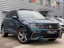 Annonce Volkswagen Tiguan 1.4 eHybrid 245ch R-Line Toit Panoramique IQ Light Cuir Vienna Discover Pro