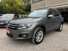 Voir l'annonce Volkswagen Tiguan 1.4 TSI 160 CH BLUEMOTION TECHNOLOGY CARAT/ CRITAIR 1 /