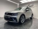 Voir l'annonce Volkswagen Tiguan 1.4 TSI DSG R Line CARPLAY GPS 1er PROP GARANTIE