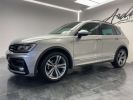 Annonce Volkswagen Tiguan 1.4 TSI DSG R Line CARPLAY GPS 1er PROP GARANTIE