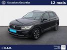 Voir l'annonce Volkswagen Tiguan 1.5 TSI 130ch BVM6 Active