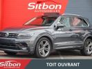 Voir l'annonce Volkswagen Tiguan 1.5 TSI 150 DSG 7 R-Line TOIT OUVRANT