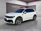 Annonce Volkswagen Tiguan 1.5 TSI EVO 150 DSG7 R LINE 1 ERE MAIN SUIVI VW FULL CUIR TOIT PANO OUVRANT CAM RECUL GARANTIE 12 MOIS