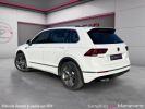 Annonce Volkswagen Tiguan 1.5 TSI EVO 150 DSG7 R LINE 1 ERE MAIN SUIVI VW FULL CUIR TOIT PANO OUVRANT CAM RECUL GARANTIE 12 MOIS