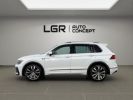 Annonce Volkswagen Tiguan 2.0 16V Bi-TDI BlueMotion - 240 - BV DSG 7  2016 Carat Exclusive 4Motion PHASE 1