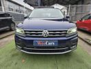 Annonce Volkswagen Tiguan 2.0 16V TDI BlueMotion - 150  2016 Carat PHASE 1