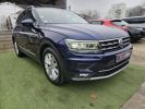 Annonce Volkswagen Tiguan 2.0 16V TDI BlueMotion - 150  2016 Carat PHASE 1