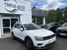 Voir l'annonce Volkswagen Tiguan 2.0 16V TDI BlueMotion - 150 - BV DSG 7  2016 Connect PHASE 1