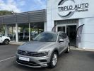 Annonce Volkswagen Tiguan 2.0 16V TDI BlueMotion - 150 - BV DSG7 Carat Toit ouvrant + Gps + Camera AR