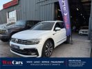 Voir l'annonce Volkswagen Tiguan 2.0 16V TDI BlueMotion - 150ch - BV DSG 7  Carat