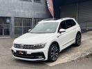 Annonce Volkswagen Tiguan 2.0 Bi-TDI, 240 cv, DSG7 4Motion, Historique Volkswagen, Garantie