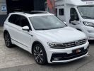 Annonce Volkswagen Tiguan 2.0 Bi-TDI, 240 cv, DSG7 4Motion, Historique Volkswagen, Garantie