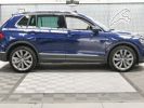 Annonce Volkswagen Tiguan 2.0 bi tdi 240 dsg7 4motion carat exclusive 1°main francais tva gps toit pano ja 20 key less go hayon electrique affichage tete haute attelage dynaudi