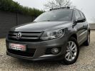 Voir l'annonce Volkswagen Tiguan 2.0 CR TDi Sport CUIR-TOIT OUVRANT-PANO-NAV-EXPORT