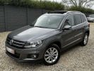 Annonce Volkswagen Tiguan 2.0 CR TDi Sport CUIR-TOIT OUVRANT-PANO-NAV-EXPORT