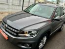 Annonce Volkswagen Tiguan 2.0 TDI 140 FAP BlueMotion Technology Trackline 4Motion