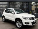 Annonce Volkswagen Tiguan 2.0 TDI 140ch BlueMotion Technology FAP Carat 4Motion DSG7