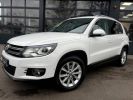 Annonce Volkswagen Tiguan 2.0 TDI 140ch BlueMotion Technology FAP Carat 4Motion DSG7