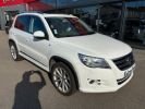 Annonce Volkswagen Tiguan 2.0 TDI  (140Ch)  CARAT   RLINE