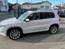 Annonce Volkswagen Tiguan 2.0 TDI  (140Ch)  CARAT   RLINE