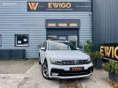 Annonce Volkswagen Tiguan 2.0 TDI 150 BLACK R-LINE DSG 7 Toit Ouvrant Sieges Electriques SUIVI VW