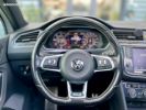 Annonce Volkswagen Tiguan 2.0 TDI 150 BLACK R-LINE DSG 7 Toit Ouvrant Sieges Electriques SUIVI VW