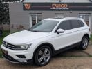 Voir l'annonce Volkswagen Tiguan 2.0 TDI 150 BLACK R-LINE DSG BVA