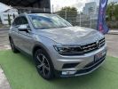 Annonce Volkswagen Tiguan 2.0 TDI 150 BLUEMOTION CARAT EXCLUSIVE