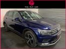 Annonce Volkswagen Tiguan 2.0 tdi 150 bluemotion carat exclusive 4motion dsg bva