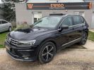 Annonce Volkswagen Tiguan 2.0 TDI 150 BLUEMOTION CARAT EXCLUSIVE DSG BVA