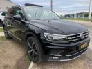 Annonce Volkswagen Tiguan 2.0 TDI 150 BLUEMOTION CARAT EXCLUSIVE DSG BVA