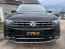 Annonce Volkswagen Tiguan 2.0 TDI 150 BLUEMOTION CARAT EXCLUSIVE DSG BVA