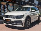 Annonce Volkswagen Tiguan 2.0 TDI 150 BLUEMOTION CARAT R EXCLUSIVE DSG BVA