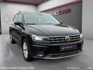 Voir l'annonce Volkswagen Tiguan 2.0 TDI 150 BlueMotion Technology DSG7 4Motion Carat Edition